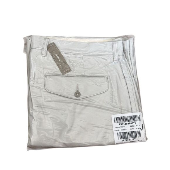 NWT J CREW Classic chino pant in Stone size 32/30 and 36/32, 30/30 avail - Picture 10 of 10